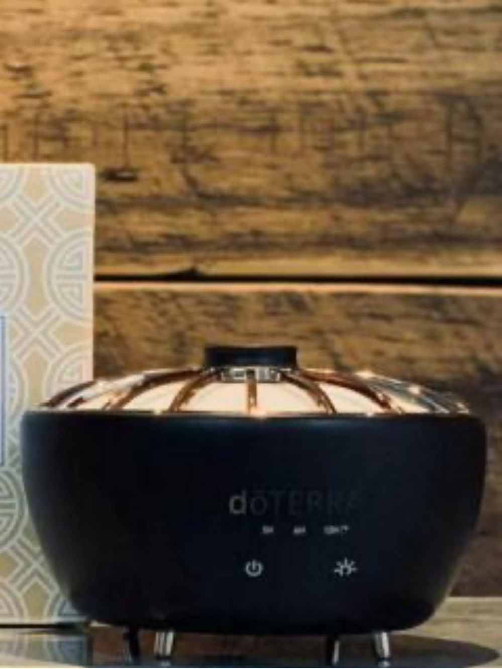 Hikari Diffuser Essential Oils New